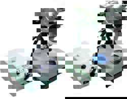 150 Watt Fiber Optic EKE Lamp Gooseneck Illuminator